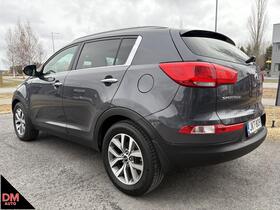 Kia Sportage vaihtoauto