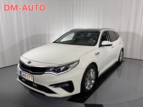 Kia Optima vaihtoauto