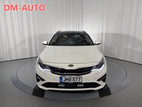 Kia Optima vaihtoauto