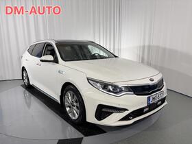 Kia Optima vaihtoauto