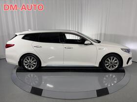 Kia Optima vaihtoauto