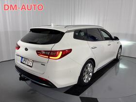 Kia Optima vaihtoauto