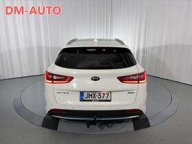 Kia Optima vaihtoauto
