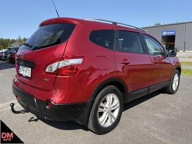 Nissan Qashqai+2 vaihtoauto