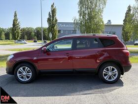 Nissan Qashqai+2 vaihtoauto