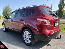 Nissan Qashqai+2 vaihtoauto