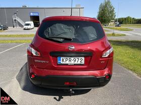 Nissan Qashqai+2 vaihtoauto