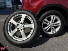 Nissan Qashqai+2 vaihtoauto