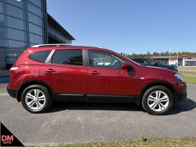 Nissan Qashqai+2 vaihtoauto