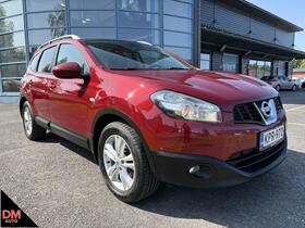 Nissan Qashqai+2 vaihtoauto