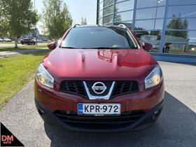 Nissan Qashqai+2 vaihtoauto
