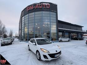 Mazda 3 vaihtoauto