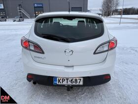 Mazda 3 vaihtoauto