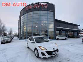 Mazda 3 vaihtoauto