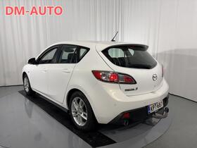Mazda 3 vaihtoauto