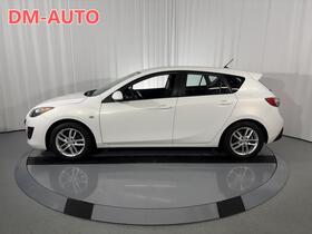 Mazda 3 vaihtoauto