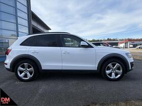 Audi Q5 vaihtoauto