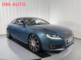Audi A5 vaihtoauto
