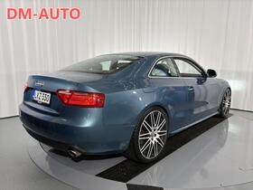 Audi A5 vaihtoauto