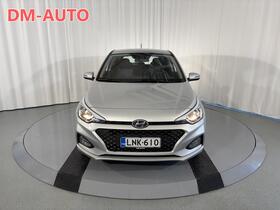 Hyundai i20 vaihtoauto