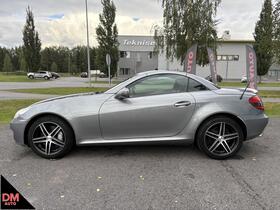 Mercedes-Benz SLK vaihtoauto