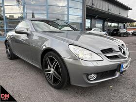 Mercedes-Benz SLK vaihtoauto