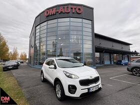 Kia Sportage vaihtoauto
