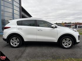 Kia Sportage vaihtoauto