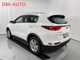 Kia Sportage vaihtoauto