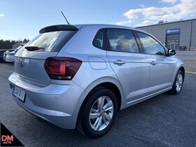 Volkswagen Polo vaihtoauto
