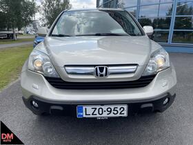 Honda CR-V vaihtoauto