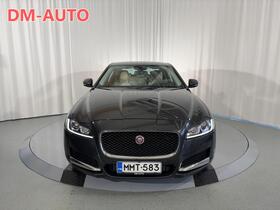 Jaguar XF vaihtoauto