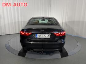 Jaguar XF vaihtoauto