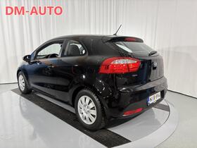 Kia Rio vaihtoauto
