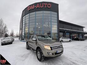 Ford Ranger vaihtoauto