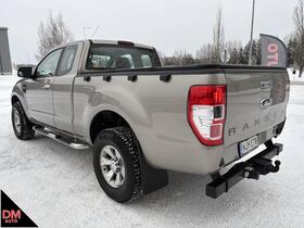 Ford Ranger vaihtoauto