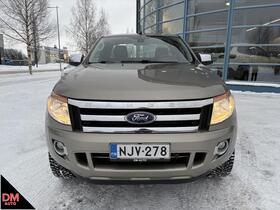 Ford Ranger vaihtoauto