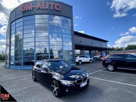 BMW 320 vaihtoauto
