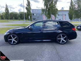 BMW 320 vaihtoauto