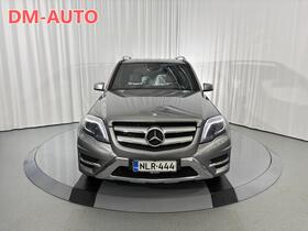 Mercedes-Benz GLK vaihtoauto