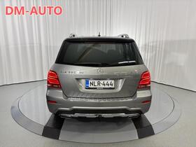 Mercedes-Benz GLK vaihtoauto
