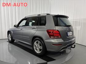 Mercedes-Benz GLK vaihtoauto