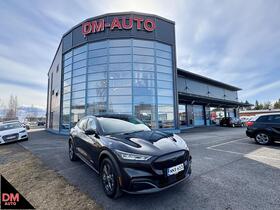 Ford USA Mustang vaihtoauto