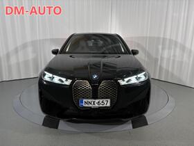 BMW iX vaihtoauto