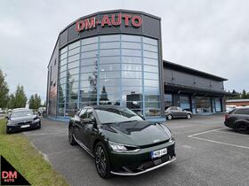 Kia EV6 vaihtoauto