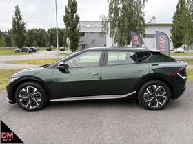 Kia EV6 vaihtoauto