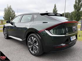 Kia EV6 vaihtoauto