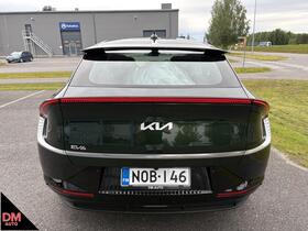 Kia EV6 vaihtoauto