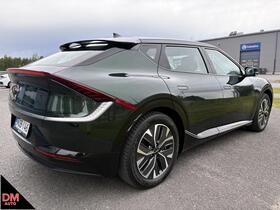 Kia EV6 vaihtoauto