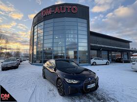 BMW i4 M50 vaihtoauto